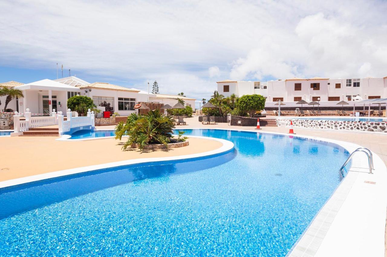 Paradise Found, Golf Del Sur San Miguel de Abona Exterior foto