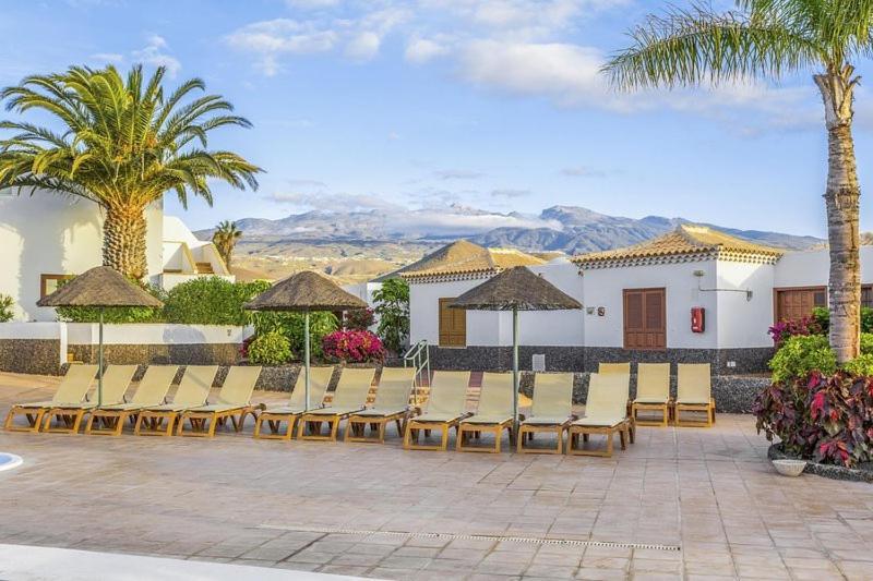 Paradise Found, Golf Del Sur San Miguel de Abona Exterior foto