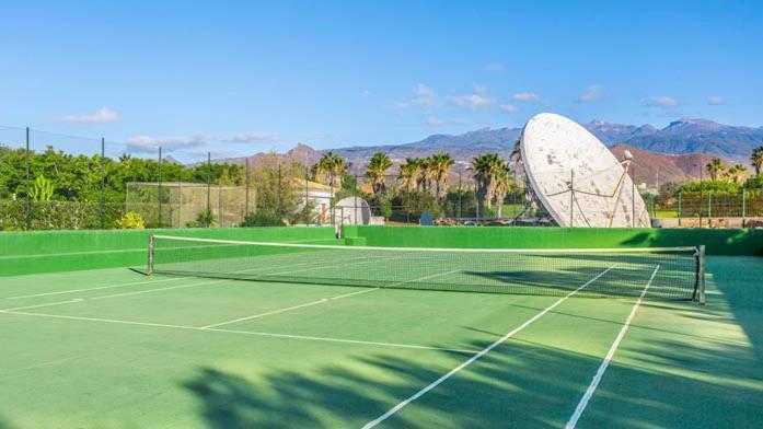 Paradise Found, Golf Del Sur San Miguel de Abona Exterior foto